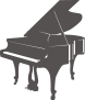 ピアノアイコン