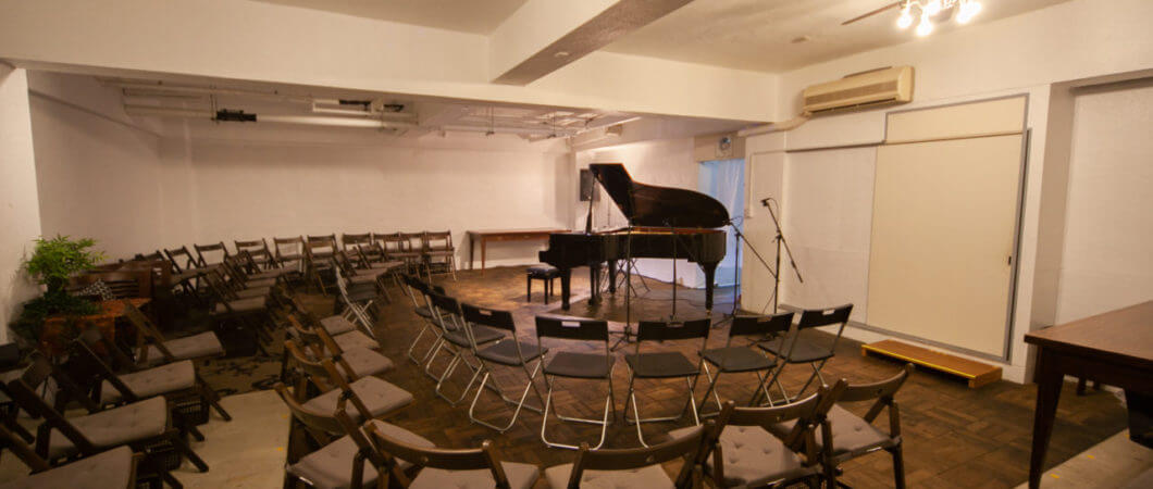 稲毛音楽室